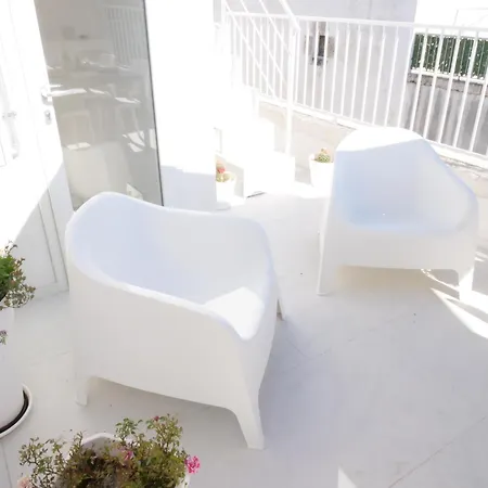 Santa Chiara - & Terrace * Ostuni