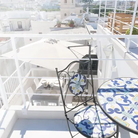 Santa Chiara - & Terrace Ostuni