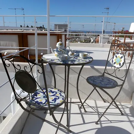 Santa Chiara - & Terrace *