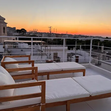 Santa Chiara - & Terrace Hébergement de vacances Ostuni
