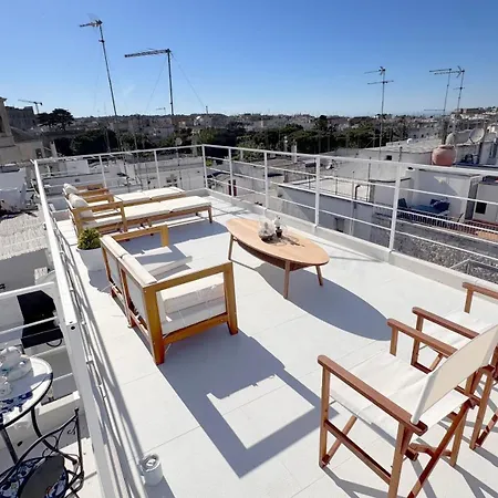 Santa Chiara - & Terrace Ostuni