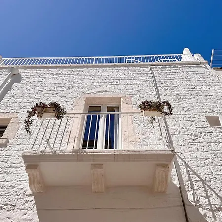Santa Chiara - & Terrace Ostuni